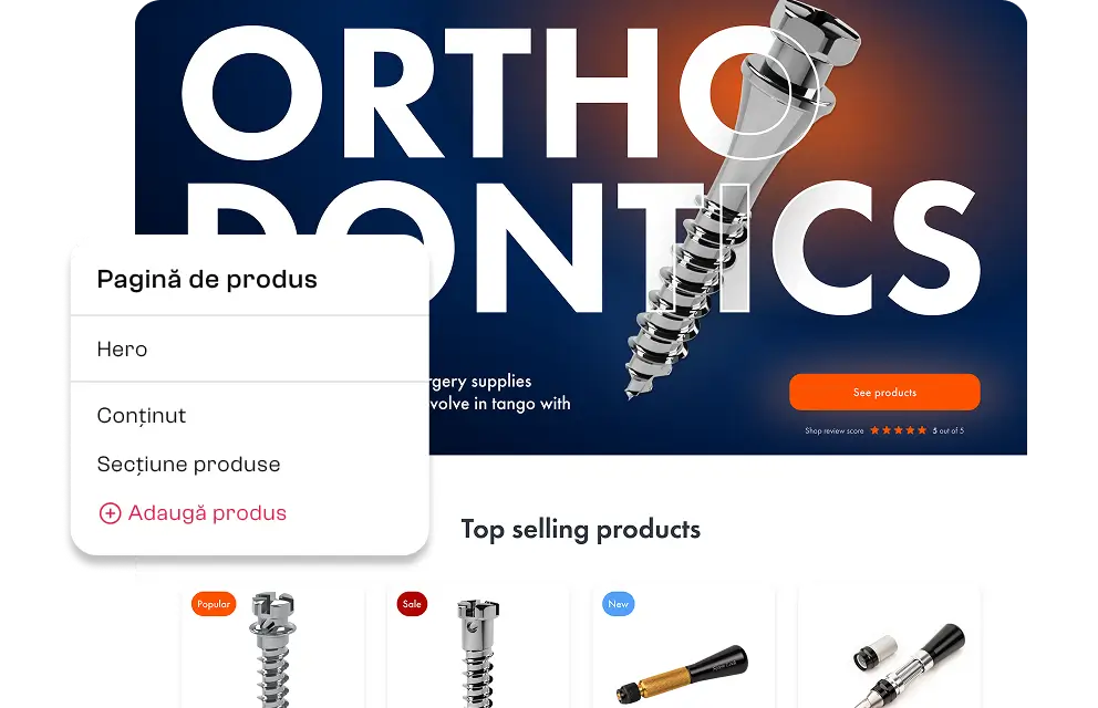agentie webdesign